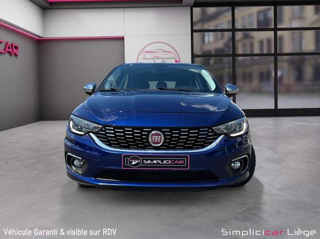 Fiat Tipo 1.3 MultiJet Bleu de 