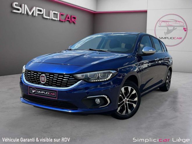 Fiat Tipo 1.3 MultiJet Bleu de 