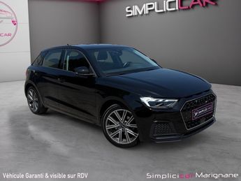  Voir détails -Audi A1 Sportback 30 TFSI 110 ch S tronic 7 Adva à Vitrolles (13)