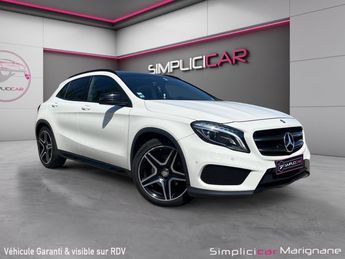  Voir détails -Mercedes Classe GLA CLASSE 220 d Fascination 7-G DCT -TOIT P à Vitrolles (13)