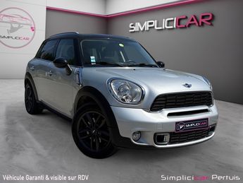  Voir détails -Mini Countryman SD à Pertuis (84)