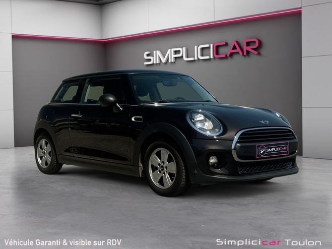 Mini One III F56 1.2L 102ch garantie 12 mois Marron de 2015