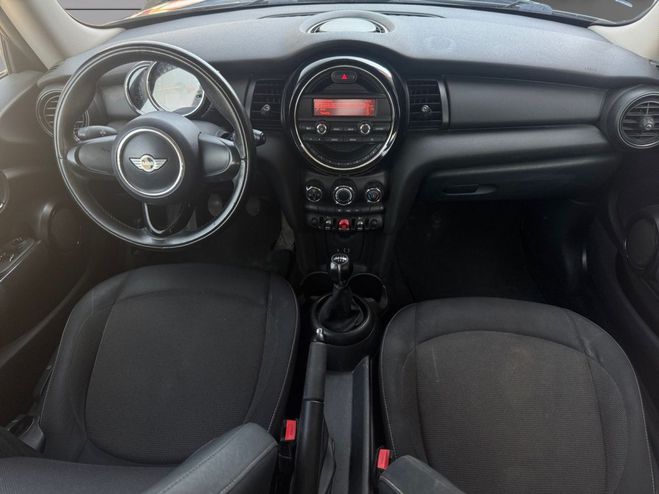 Mini One III F56 1.2L 102ch garantie 12 mois Marron de 2015