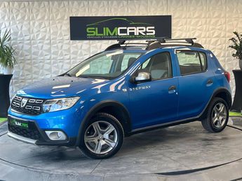  Voir détails -Dacia Sandero 1.0 TCe 100ch Stepway à Mougins (06)