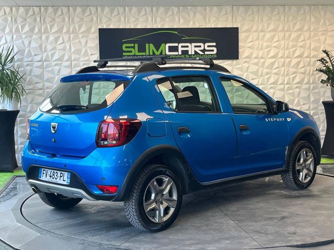 Dacia Sandero 1.0 TCe 100ch Stepway BLEU de 2020