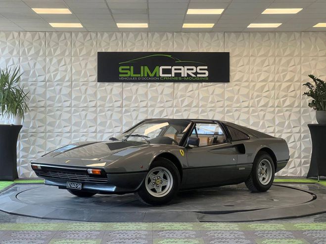 Ferrari 308 GTSi ROUGE de 1982