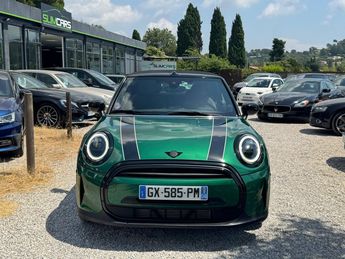  Voir détails -Mini Cabrio Cooper 136ch Edition Premium Plus BVA7 à Mougins (06)