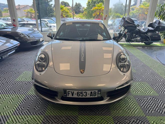 Porsche 911 V (991) Carrera S GRIS de 2012