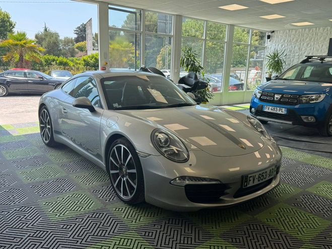 Porsche 911 V (991) Carrera S GRIS de 2012