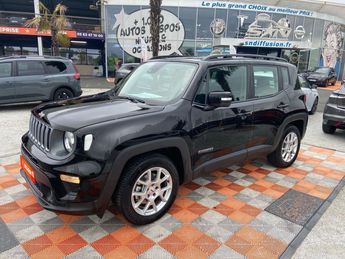  Voir détails -Jeep Renegade 1.5 TURBO 130 MHEV LIMITED BVR7 à Lescure-d'Albigeois (81)