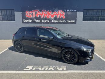  Voir détails -Mercedes Classe A 220 D 190CH AMG LINE EDITION 1 8G-DCT à Orange (84)