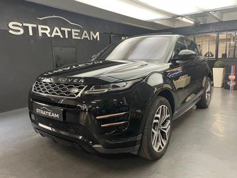  Voir détails -Land rover Range Rover Evoque RR P300E à Boulogne-Billancourt (92)