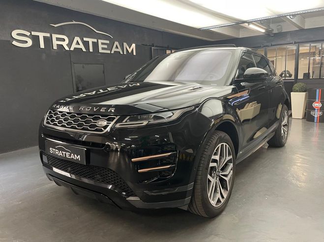 Land rover Range Rover Evoque RR P300E Noir de 2020