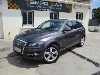  Voir détails -Audi Q5 2.0 TFSI 211 Quattro Avus S tronic 7 à Clamart (92)