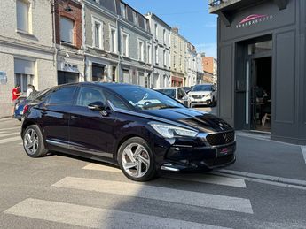  Voir détails -Citroen DS 5 DS5 165 SS EAT6 Sport Chic / SIEGES CH à Cambrai (59)