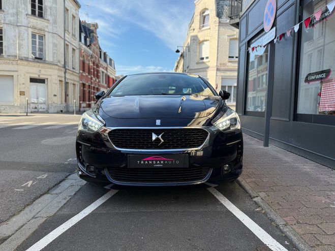 Citroen DS 5 DS5 165 SS EAT6 Sport Chic / SIEGES CH Bleu de 2016