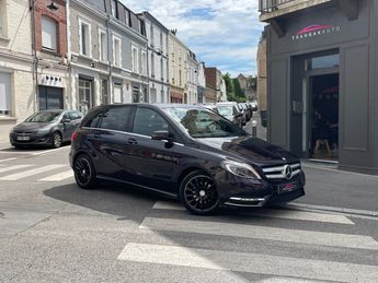  Voir détails -Mercedes Classe B 180 CDI Sport 7-G DCT A / SIEGES CHAUFFA à Cambrai (59)