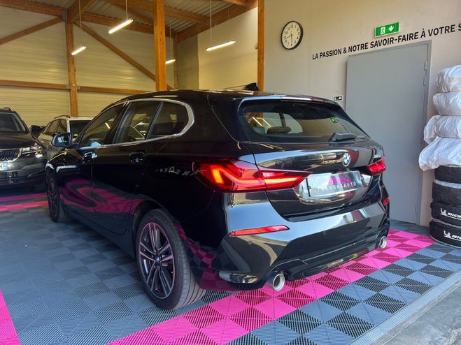BMW Serie 1 F40 118d 150 ch BVA8 Business Design - G Noir de 2021