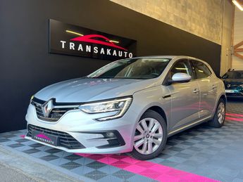  Voir détails -Renault Megane IV BERLINE Blue dCi 1.5 115ch - Phase 2  à Gap (05)