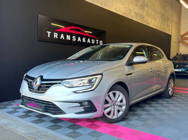 Renault Megane IV BERLINE Blue dCi 1.5 115ch - Phase 2  Gris de 2021