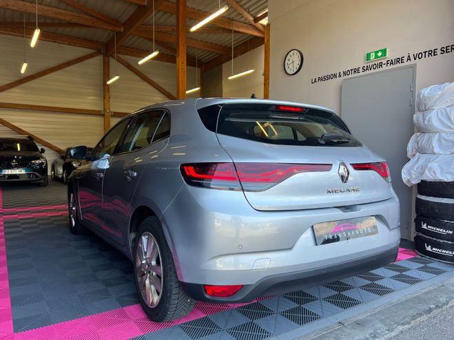 Renault Megane IV BERLINE Blue dCi 1.5 115ch - Phase 2  Gris de 2021