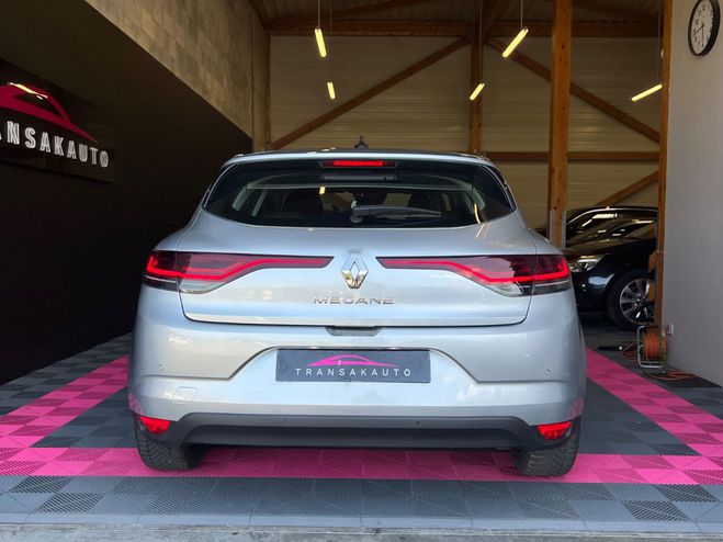 Renault Megane IV BERLINE Blue dCi 1.5 115ch - Phase 2  Gris de 2021