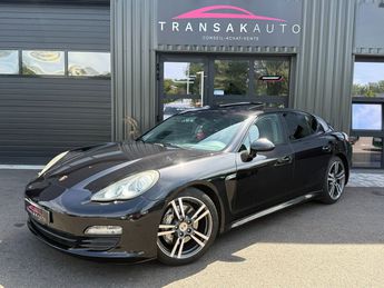  Voir détails -Porsche Panamera s v8 4.8 400 ch pdk avec toit ouvrant re à Schweighouse-sur-Moder (67)