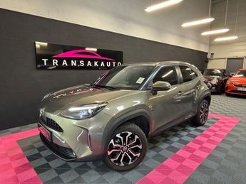  Voir détails -Toyota Yaris CROSS HYBRIDE MY22 116h AWD-i Design / 1 à Harfleur (76)