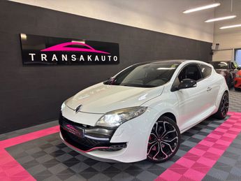  Voir détails -Renault Megane III COUPE 2.0 16V 250 RS Luxe/Suivi Comp à Harfleur (76)