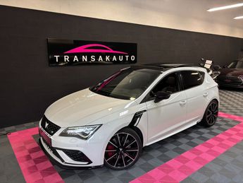  Voir détails -Seat Leon 2.0 TSI 300 DSG6 Cupra à Harfleur (76)