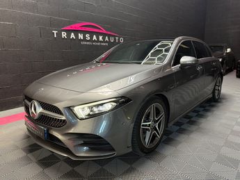  Voir détails -Mercedes Classe A 250 7G-DCT 4Matic AMG Line à Chaponost (69)