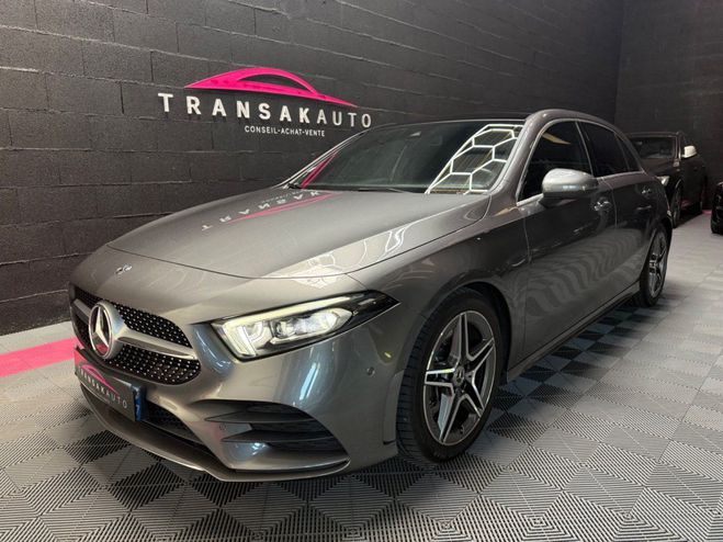 Mercedes Classe A 250 7G-DCT 4Matic AMG Line Gris de 2019