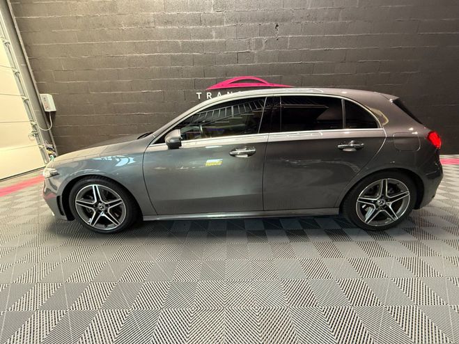 Mercedes Classe A 250 7G-DCT 4Matic AMG Line Gris de 2019