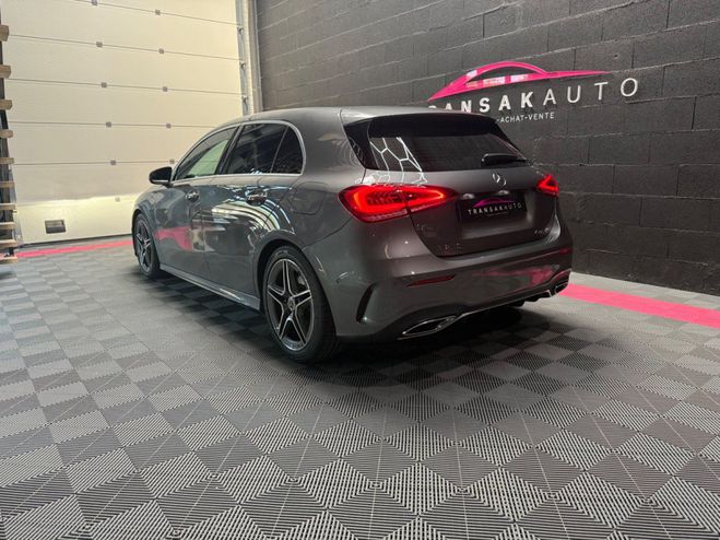 Mercedes Classe A 250 7G-DCT 4Matic AMG Line Gris de 2019