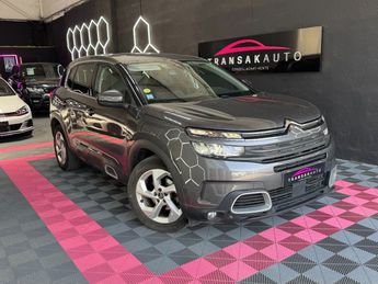  Voir détails -Citroen C5 AIRCROSS Feel BlueHDi 130 ch SS EAT8 ~ C à Manosque (04)