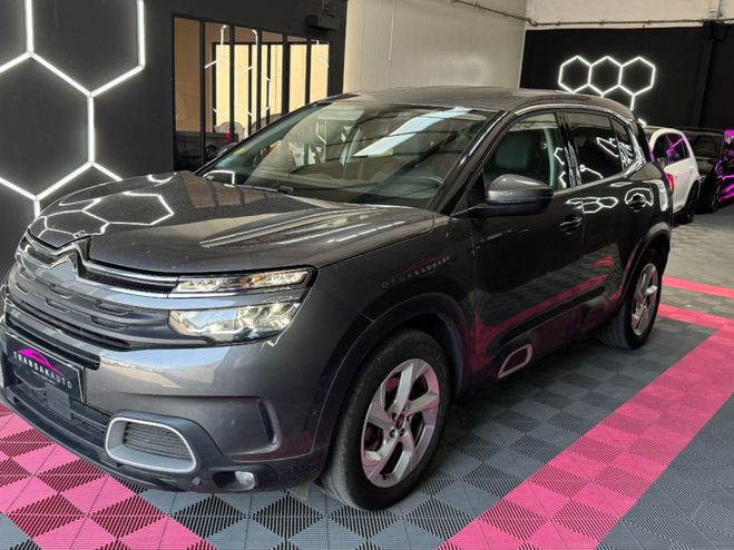 Citroen C5 AIRCROSS Feel BlueHDi 130 ch SS EAT8 ~ C Gris de 2022