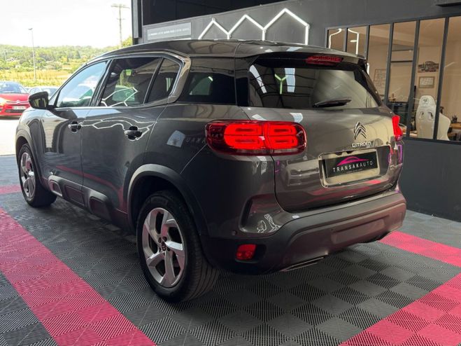 Citroen C5 AIRCROSS Feel BlueHDi 130 ch SS EAT8 ~ C Gris de 2022