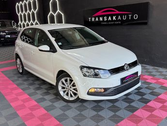  Voir détails -Volkswagen Polo Match 1.2 TSI 90 ch BMT DSG7 ~ Carplay ~ à Manosque (04)