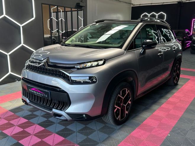 Citroen C3 Aircross Shine Pack 130 ch EAT6 - Camra Gris de 2023