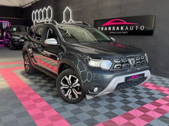  Voir détails -Dacia Duster Prestige 115 ch Blue dCi 4x2 Full option à Manosque (04)