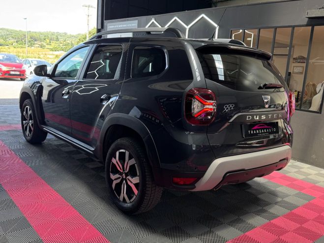 Dacia Duster Prestige 115 ch Blue dCi 4x2 Full option Gris de 2022