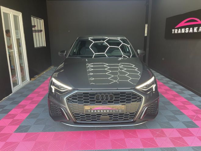 Audi A3 Sportback 35 1.5 TFSI 16V GPF Mild Hybri Gris de 2023
