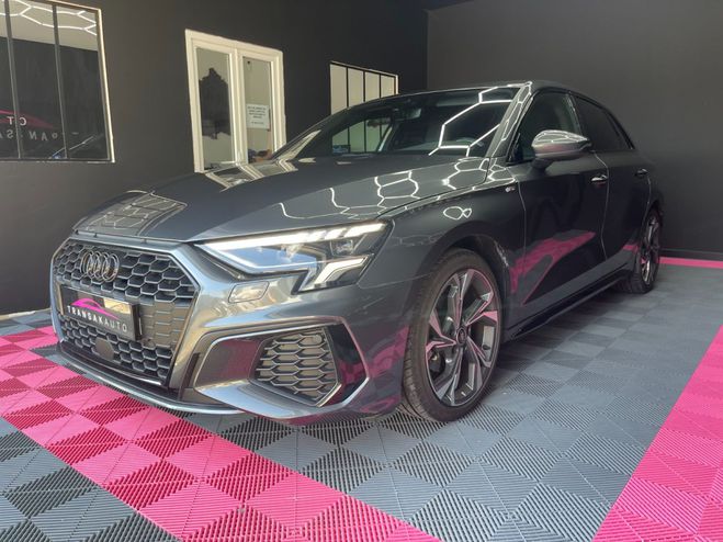 Audi A3 Sportback 35 1.5 TFSI 16V GPF Mild Hybri Gris de 2023