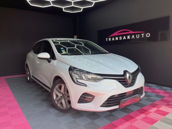  Voir détails -Renault Clio V Blue dCi 85 Zen 5 PLACES /CARPLAY / BO à Marignane (13)