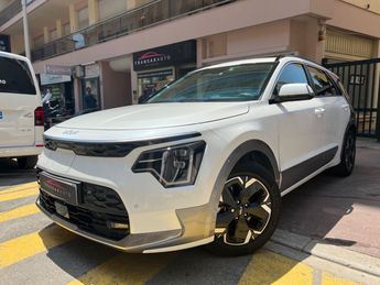  Voir détails -Kia Niro EV Electrique 64,8 kWh 204 ch Premium à Nice (06)