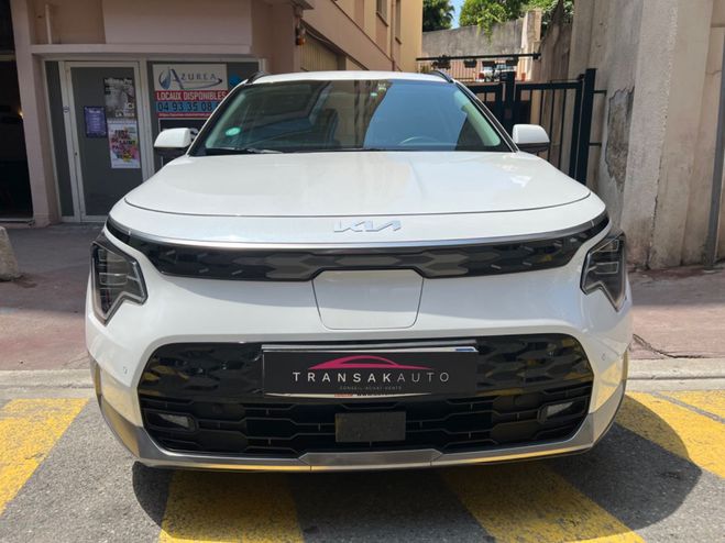 Kia Niro EV Electrique 64,8 kWh 204 ch Premium Blanc de 2022