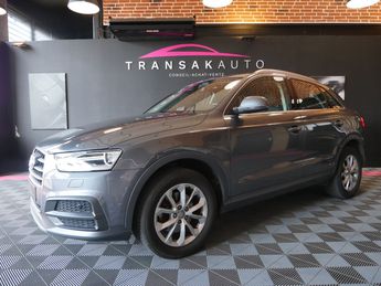  Voir détails -Audi Q3 2.0 TDI Ultra 150 ch Ambiente à Caissargues (30)