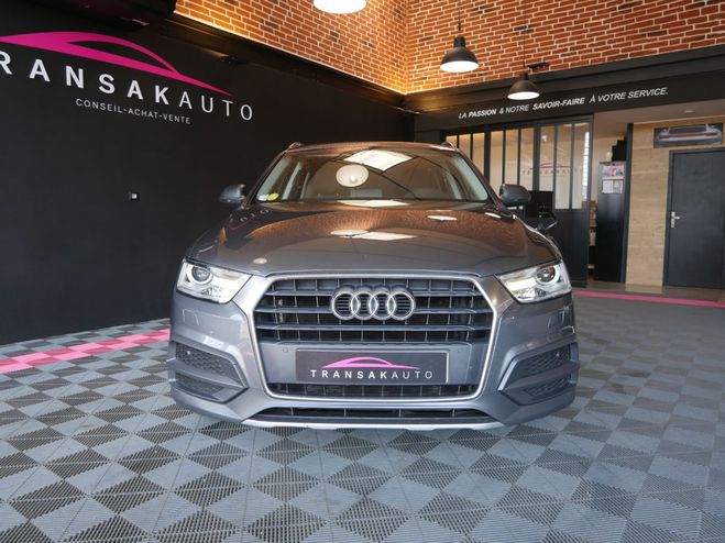 Audi Q3 2.0 TDI Ultra 150 ch Ambiente Gris de 2018
