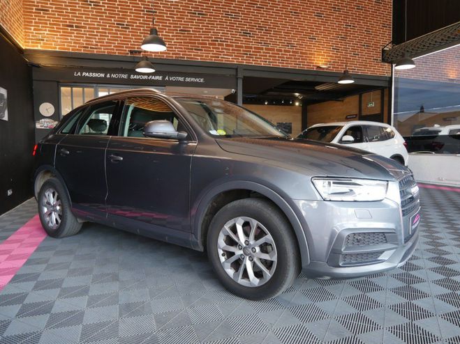 Audi Q3 2.0 TDI Ultra 150 ch Ambiente Gris de 2018