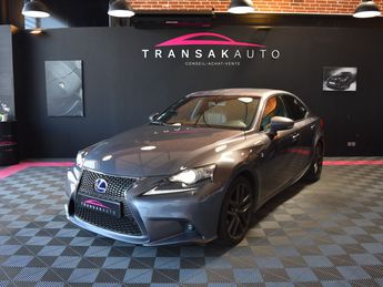  Voir détails -Lexus IS 300H 2.5 16V 223 Hybride E-CVT F SPORT à Caissargues (30)